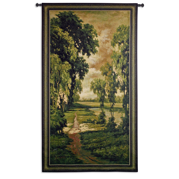 Fine Art Tapestries Tranquility Tapestry & Reviews Wayfair